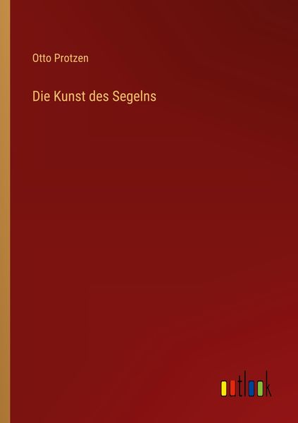 Produktbild: Die Kunst des Segelns