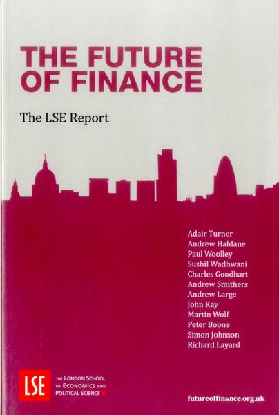 Produktbild: The Future of Finance