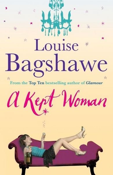 Produktbild: A Kept Woman