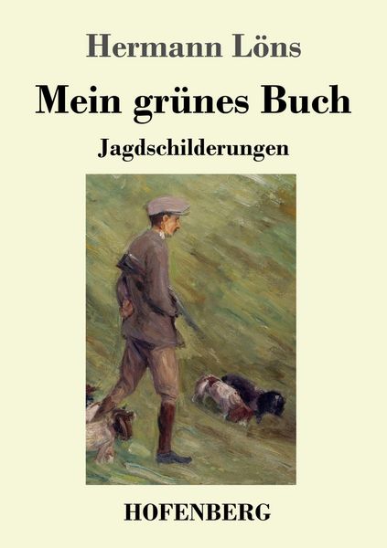 Produktbild: Mein gr&uuml;nes Buch