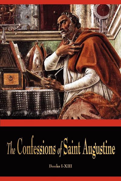 Produktbild: The Confessions of St. Augustine