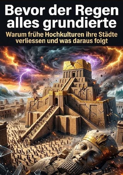 Produktbild: Bevor der Regen alles grundierte
