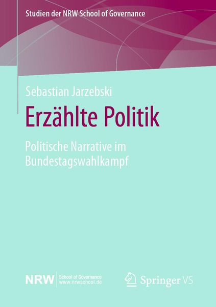 Produktbild: Erz&auml;hlte Politik