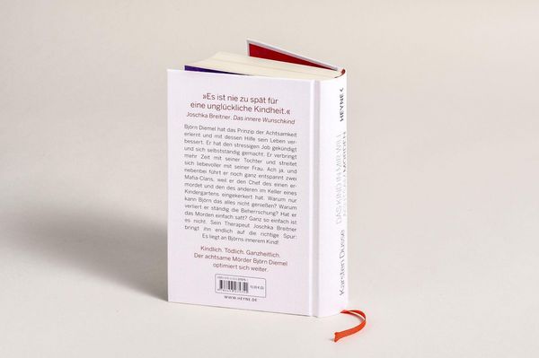 Produktbild: Das Kind in mir will achtsam morden