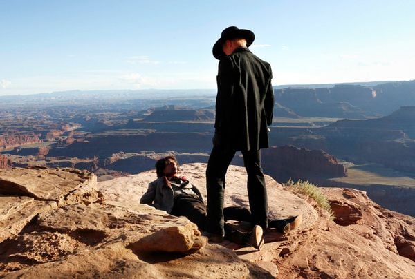 Produktbild: Westworld - Die komplette 1. Staffel [3 BRs]