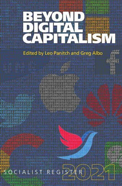 Produktbild: Beyond Digital Capitalism: New Ways of Living