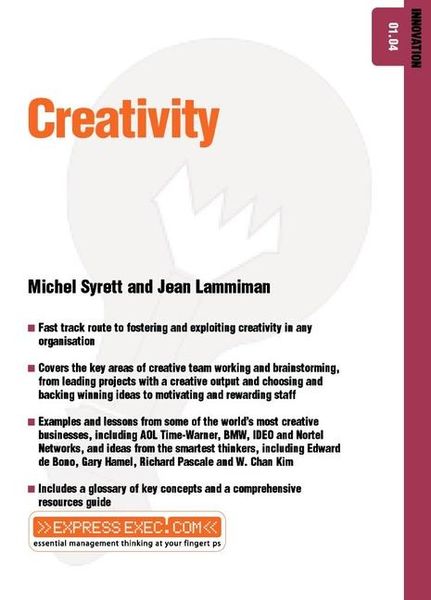 Produktbild: Creativity