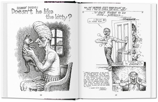 Produktbild: Robert Crumb