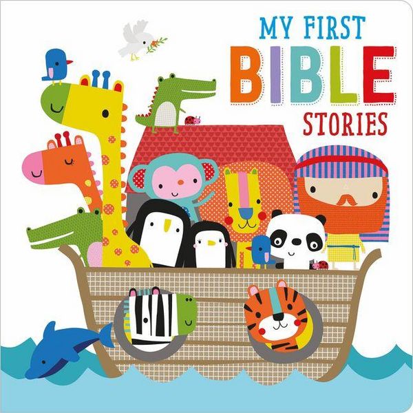 Produktbild: My First Bible Stories