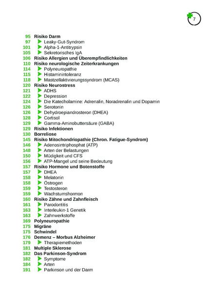 Produktbild: Das Sub-Health-Syndrom