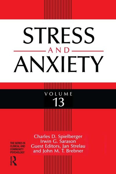 Produktbild: Stress And Anxiety