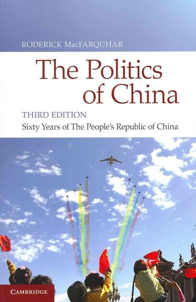 Produktbild: The Politics of China