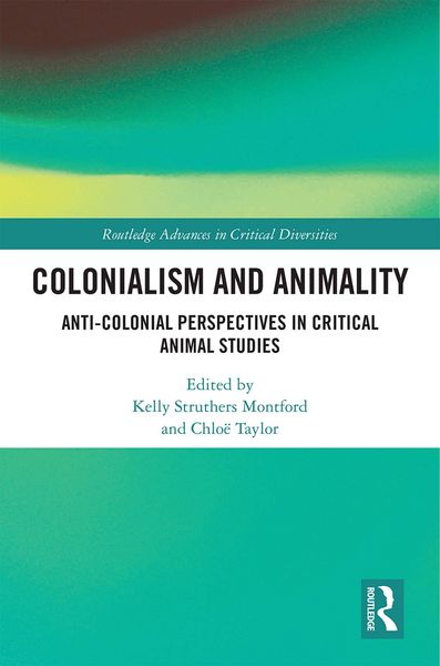 Produktbild: Colonialism and Animality