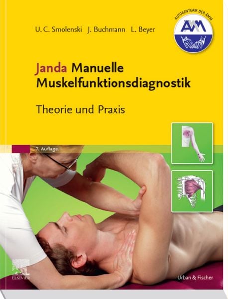 Produktbild: Janda Manuelle Muskelfunktionsdiagnostik