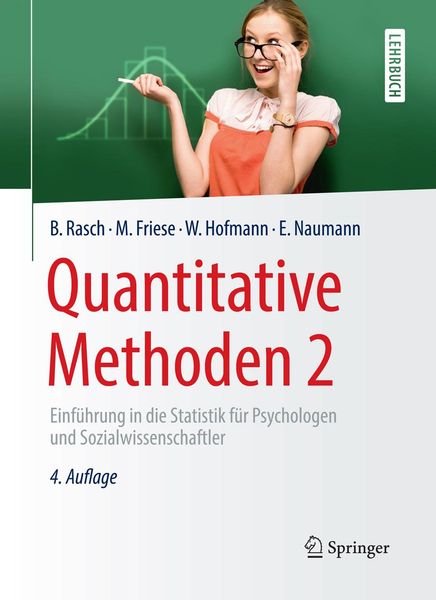 Produktbild: Quantitative Methoden 2