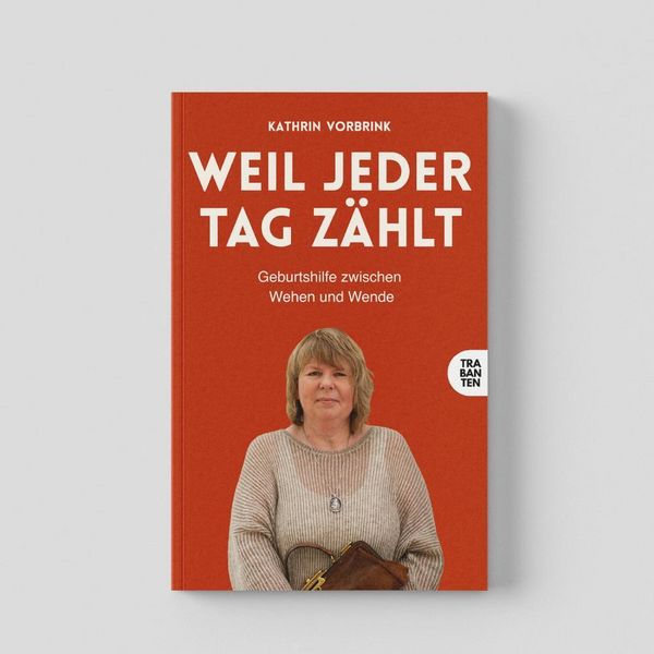 Produktbild: Weil jeder Tag z&auml;hlt
