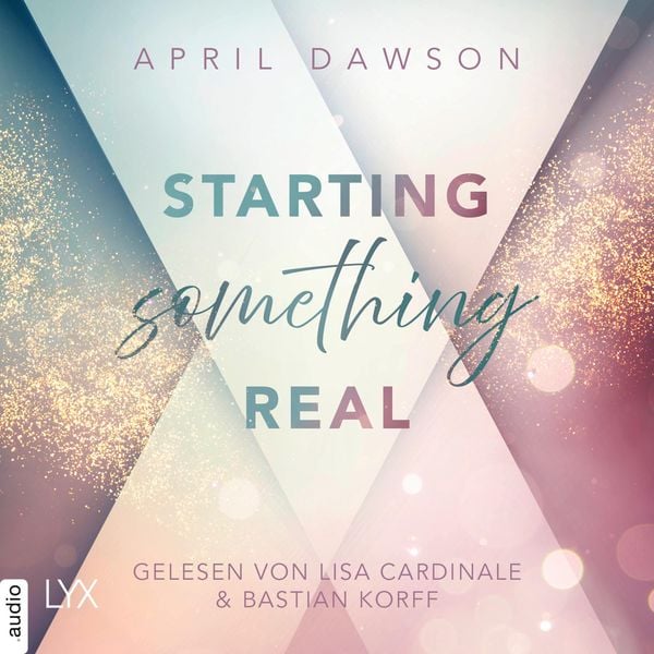 Produktbild: Starting Something Real - Starting Something, Teil 2