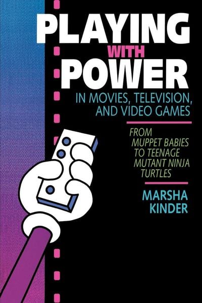 Produktbild: Playing with Power in Movies, Television, and Video Games