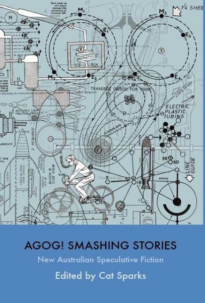 Produktbild: Agog! Smashing Stories