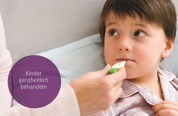 Das Kinder-Gesundheitsbuch