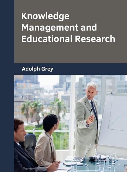 Produktbild: Knowledge Management and Educational Research