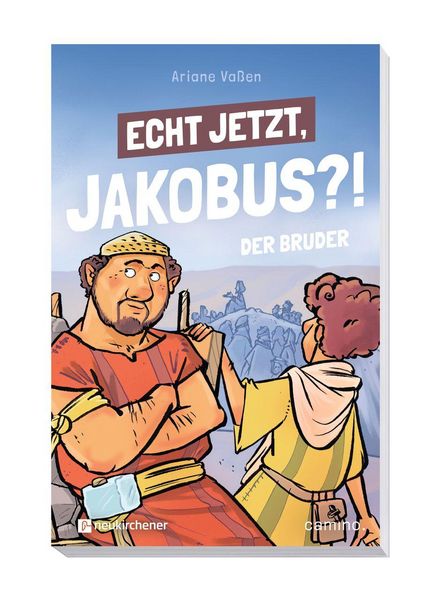 Produktbild: Echt jetzt, Jakobus?! - Der Bruder