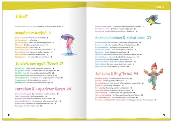 Produktbild: So riecht der Herbst