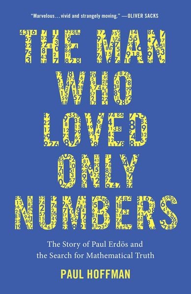 Produktbild: The Man Who Loved Only Numbers