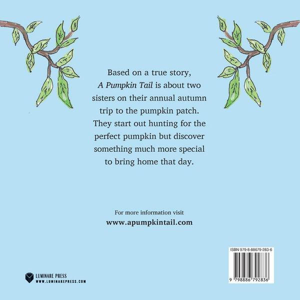 Produktbild: A Pumpkin Tail