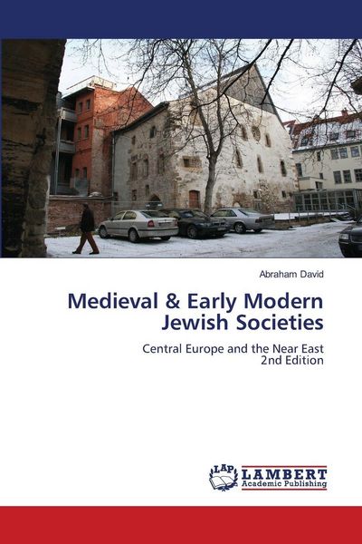 Produktbild: Medieval & Early Modern Jewish Societies