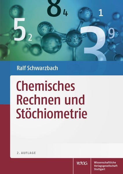 Produktbild: Chemisches Rechnen und St&ouml;chiometrie