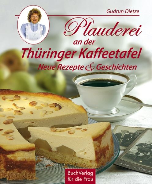 Produktbild: Plauderei an der Th&uuml;ringer Kaffeetafel