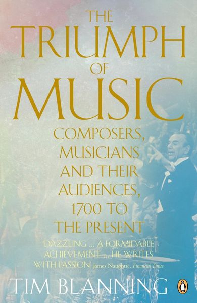 Produktbild: The Triumph of Music