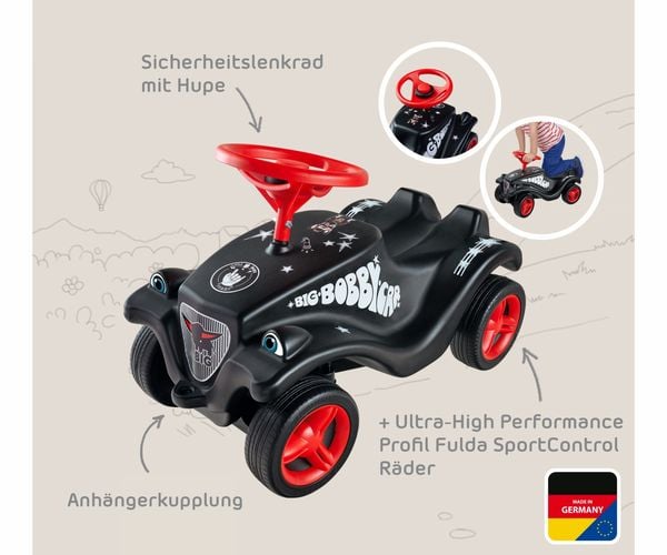 Produktbild: BIG Bobby Car Classic Little Rocker
