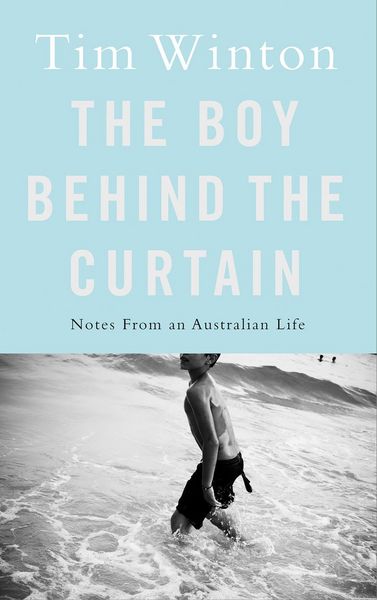 Produktbild: The Boy Behind the Curtain