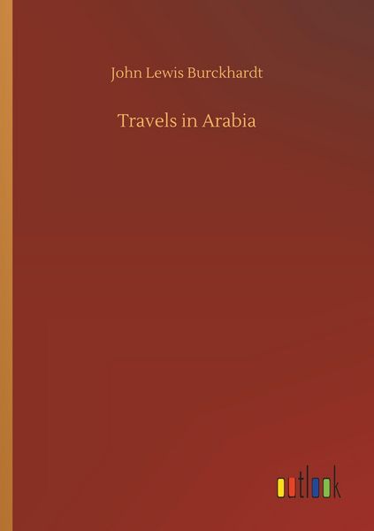 Produktbild: Travels in Arabia