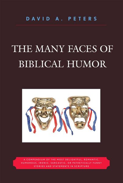Produktbild: The Many Faces of Biblical Humor