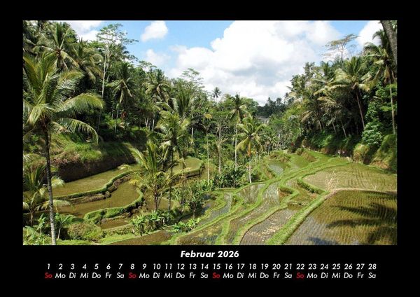 Produktbild: Blick in die Natur 2026 Fotokalender DIN A3