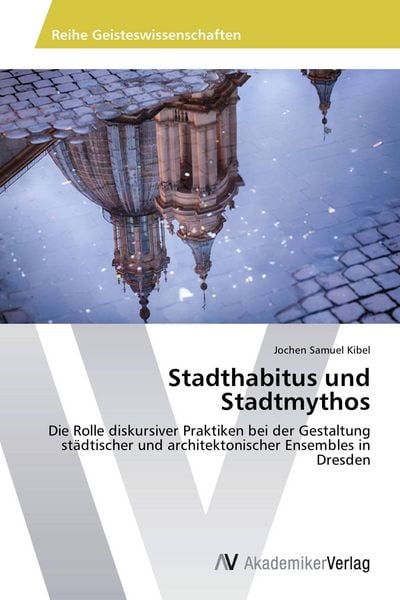 Produktbild: Stadthabitus und Stadtmythos