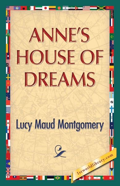 Produktbild: Anne's House of Dreams