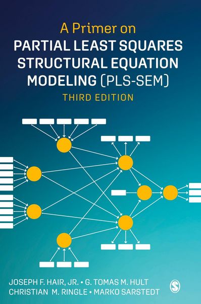 Produktbild: A Primer on Partial Least Squares Structural Equation Modeling (PLS-SEM)