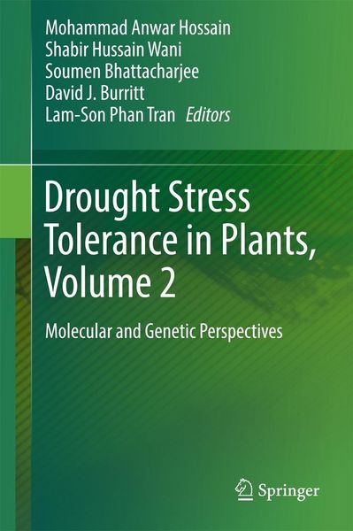 Produktbild: Drought Stress Tolerance in Plants, Vol 2
