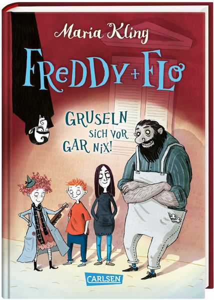 Produktbild: Freddy und Flo: Freddy und Flo gruseln sich vor gar nix!