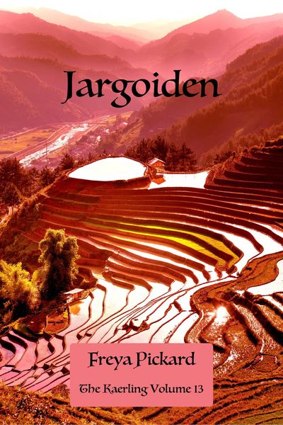 Produktbild: Jargoiden (The Kaerling, #13)