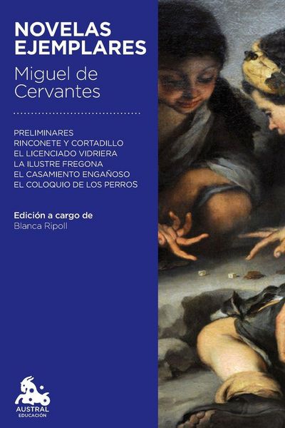 Produktbild: Novelas ejemplares