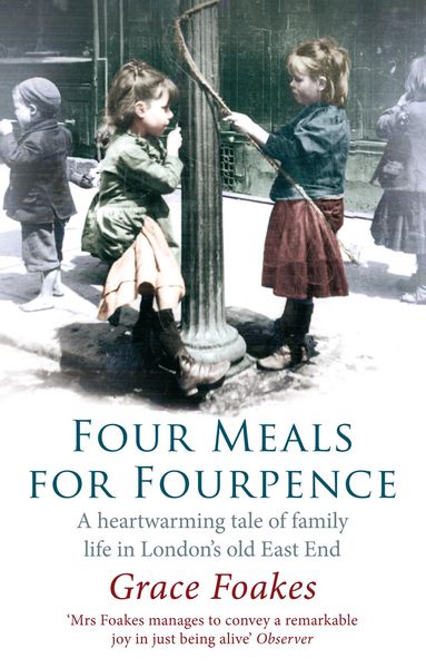 Produktbild: Four Meals For Fourpence