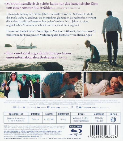 Produktbild: Die Frau im Mond - Erinnerung an die Liebe