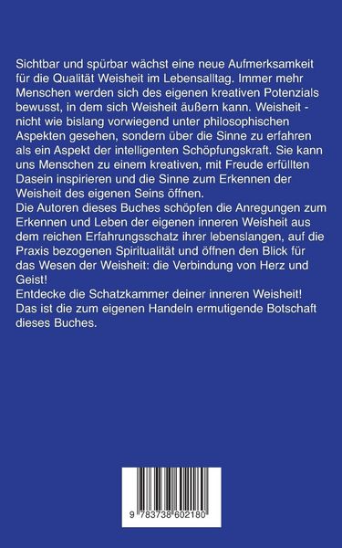 Produktbild: Weisheit