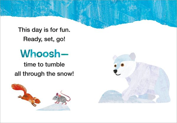 Produktbild: Christmas Together with Polar Bear and Friends (World of Eric Carle)