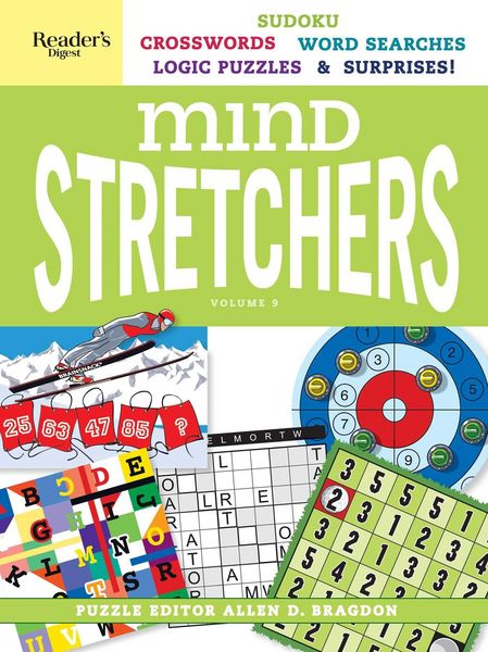 Produktbild: Reader's Digest Mind Stretchers Vol. 9